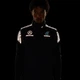 Чоловічий жилет Mercedes - AMG Petronas Formula One Team Mechanics adidas JX8274 (XS) чорний (4068805335037) - зображення 7