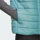 Мужской жилет Terrex Multi Essentials CLIMAWARM Padded adidas KA9742 (XS) зеленый (4068807969070) - изображение 5