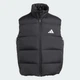 Чоловічий пуховий жилет Essentials Climawarm 3-Stripes adidas JM4078 (XS) чорний (4068811797867) - зображення 4