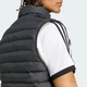 Чоловічий жилет Padded adidas JW5845 (S) чорний (4068809414646) - зображення 6