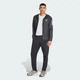 Чоловіча вітровка Own the Run adidas IN1483 (S) чорний (4067887989886) - зображення 3