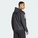 Чоловіча вітровка Own the Run adidas IN1483 (S) чорний (4067887989886) - зображення 6
