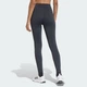 Жіночі легінси Optime Workout 7/8 adidas JV7924 (XL) чорний (4068819792505) - зображення 2