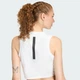 Жіноча майка ADIDAS Z.N.E. adidas KF0709 (XS) білий (4068822474962) - зображення 5