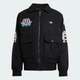 Мужская двусторонняя куртка Collegiate Sport adidas JX4084 (XS) черный (4068809556209) - изображение 6