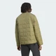Мужская куртка adidas Originals Quilted adidas JW5818 (L) зеленый (4068809468014) - изображение 2