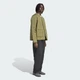 Мужская куртка adidas Originals Quilted adidas JW5818 (L) зеленый (4068809468014) - изображение 3