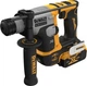 Акумуляторний перфоратор DeWalt SDS-Plus 18V XR з 2 акумуляторами 5 Аг (DCH172P2-QW) - зображення 4