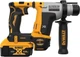 Акумуляторний перфоратор DeWalt SDS-Plus 18V XR з 2 акумуляторами 5 Аг (DCH172P2-QW) - зображення 5