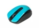 Мишка бездротова Maxxter Mr-325-B Blue USB - изображение 1