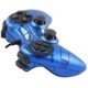 Джойстик ESPERANZA GAMEPAD PC USB FIGHTER Black/Blue EGG105 - изображение 2