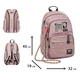 Рюкзак шкільний YES 550366/TS-47L Bunny Club /550366/ - изображение 3