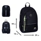 Рюкзак школьный YES TS-113L Calmness 550361 20.4 л - изображение 3