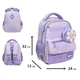 Рюкзак дитячий YES 550461/K-37XS Flower Smile /550461/ - изображение 3