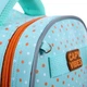 Рюкзак детский YES K-37XS I Love Capy 550459 7.2 л - изображение 8