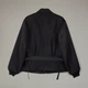 Мужская куртка-бомбер Y-3 Melton Nylon adidas IW7505 (L) черный (4067894213226) - изображение 9
