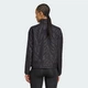 Жіноча спортивна кофта AOP Polar Fleece adidas JN2639 (M) чорний (4068809981919) - зображення 2