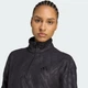 Жіноча спортивна кофта AOP Polar Fleece adidas JN2639 (S) чорний (4068809981957) - зображення 5