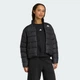 Женская куртка Essentials CLIMAWARM 3-Stripes Synthetic Down adidas JM8421 (2XS) черный (4068811705886) - изображение 3