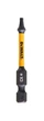 Набір біт DeWalt T10 FLRQ 57 мм 5 шт DT7393T-QZ - зображення 2