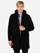 Пальто мужское Colin's CL1071017BLK S Black (8684112308326) - изображение 1