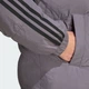 Женская куртка Adicolor Long Synthetic Down Puffer adidas JX2952 (XS) серый (4068808527484) - изображение 5