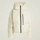 Женская зимняя куртка adidas by Stella McCartney TrueNature Short Padded adidas JV8548 (L) бежевый (4068807694866) - изображение 8