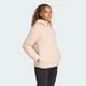 Жіноча куртка Terrex Multi Essentials CLIMAWARM Insulated Hooded adidas KB2168 (S) коричневий (4068808184267) - зображення 3