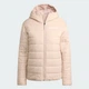 Жіноча куртка Terrex Multi Essentials CLIMAWARM Insulated Hooded adidas KB2168 (S) коричневий (4068808184267) - зображення 6