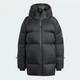 Женский пуховик MYSHELTER Climawarm Down Parka adidas JN1998 (L) черный (4068811724931) - изображение 6
