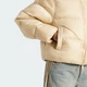 Жіночий пуховик Essentials adidas JX2998 (M) бежевий (4068808504447) - зображення 5