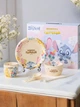 Подарочный набор посуды Disney «Stitch» Стич из керамики на одну персону - изображение 6