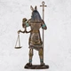 Статуэтка «Анубис» 27см. Декор интерьера для дома. (statuetka-anubis) - изображение 4