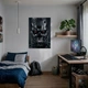 Постер Терминатор T-800, Terminator, фантастика, киборг, A3 42×30 см (id1384) - изображение 2