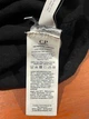 Чоловіча лляна сорочка вільного крою чорна C.P. Company linen shirt Black 18CMSH239A 005415G - XL - зображення 12