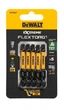 Набір біт DeWalt T27 FLRQ 57 мм 5 шт DT7397T-QZ - зображення 1