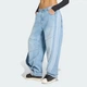Жіночі джинси ADILENIUM 5.0 BANANA OVERLAY adidas KY5188 (28-30) синій (4069989317321) - зображення 1