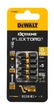 Набір біт DeWalt PH2 FLEXTORQ 25 мм 5 шт DT7994T-QZ - зображення 1