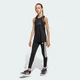 Дитячі легінси Train Essentials 3-Stripes Kids adidas JJ5036 (152) чорний (4067905027941) - зображення 3