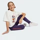 Детские леггинсы adidas Disney Minnie Mouse Kids adidas JL9192 (122) фиолетовый (4068807011243) - изображение 4
