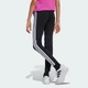 Детские леггинсы Essentials Kids adidas JD6473 (140) черный (4067901302622) - изображение 2