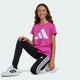 Детские леггинсы Essentials Kids adidas JD6473 (140) черный (4067901302622) - изображение 3