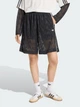 Шорты женские Adidas Originals Lace Jacquard Shorts KD0347 M Black (4068815713627) - изображение 1