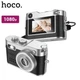 Фотокамера HOCO DV210 Mini digital camera Чорний - изображение 7