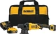 Акумуляторна ротаційна полірувальна машина DeWalt 18V XR 125 мм з 2 акумуляторами 5 Аг (DCM848P2-QW) - зображення 1