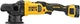 Акумуляторна ротаційна полірувальна машина DeWalt 18V XR 125 мм з 2 акумуляторами 5 Аг (DCM848P2-QW) - зображення 2