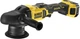 Акумуляторна ротаційна полірувальна машина DeWalt 18V XR 125 мм з 2 акумуляторами 5 Аг (DCM848P2-QW) - зображення 3