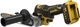 Акумуляторна стрічкова шліфувальна машина DeWalt 18 V XR без акумулятора та зарядного пристрою (DCM200NT-XJ) - зображення 6
