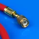 Шланг заправочный 1,2м Whicepart СТ-348 (красный)&nbsp; - изображение 2