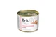 Консервированный корм Brit Veterinary Diet Grain Free VetDiets Hypoallergenic – диетические консервы с лососем для взрослых собак малых пород с пищевой аллергией 200 г (1111227544) - изображение 1